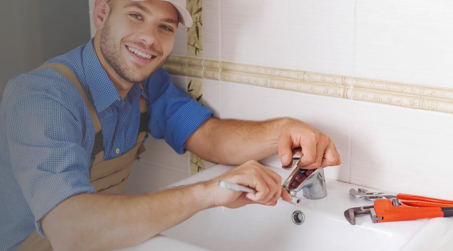 Professional clogged drains services in Grace, MS